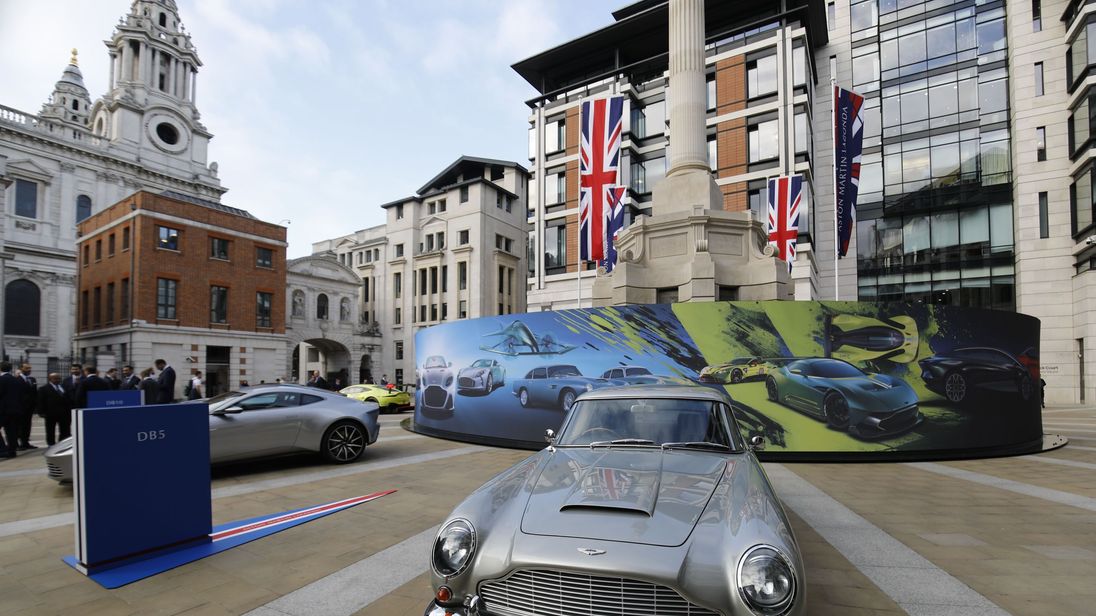 Aston martin lagonda ipo prospectus