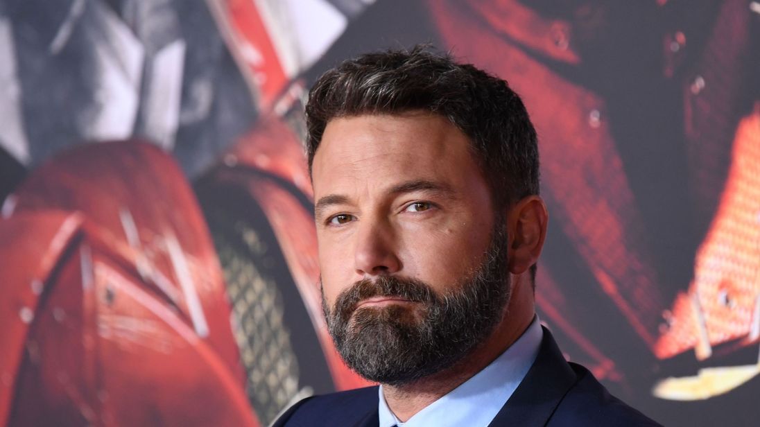 Ben Affleck, out of rehab, calls addiction a lifelong struggle