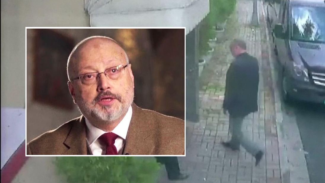 'Naked Truth': Turkey To Reveal Findings Into Death Of Jamal Khashoggi