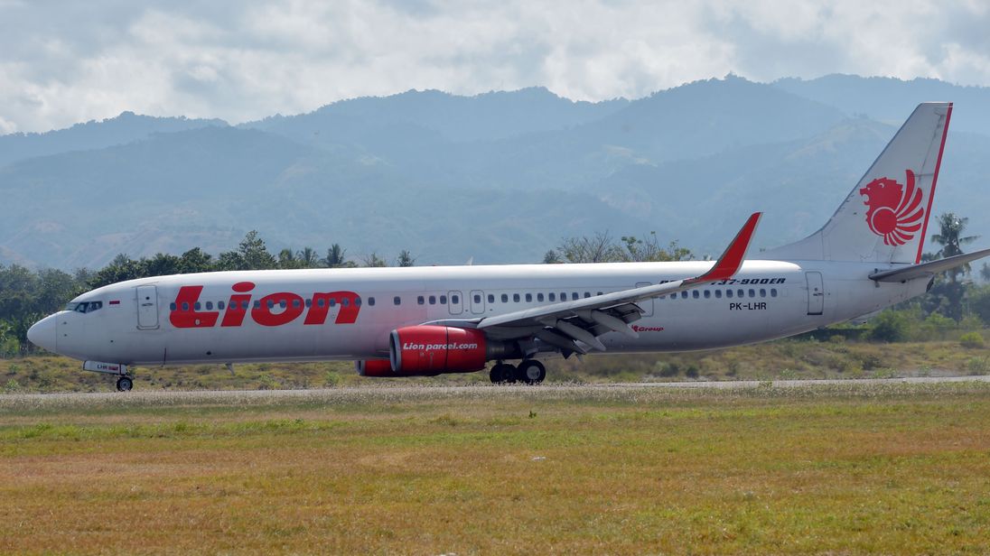 Image result for lion air crash