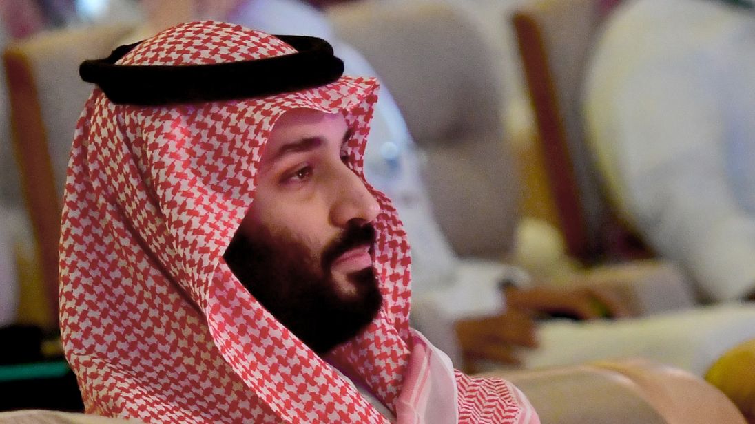 Saudi slams US Senate vote as 'interference'