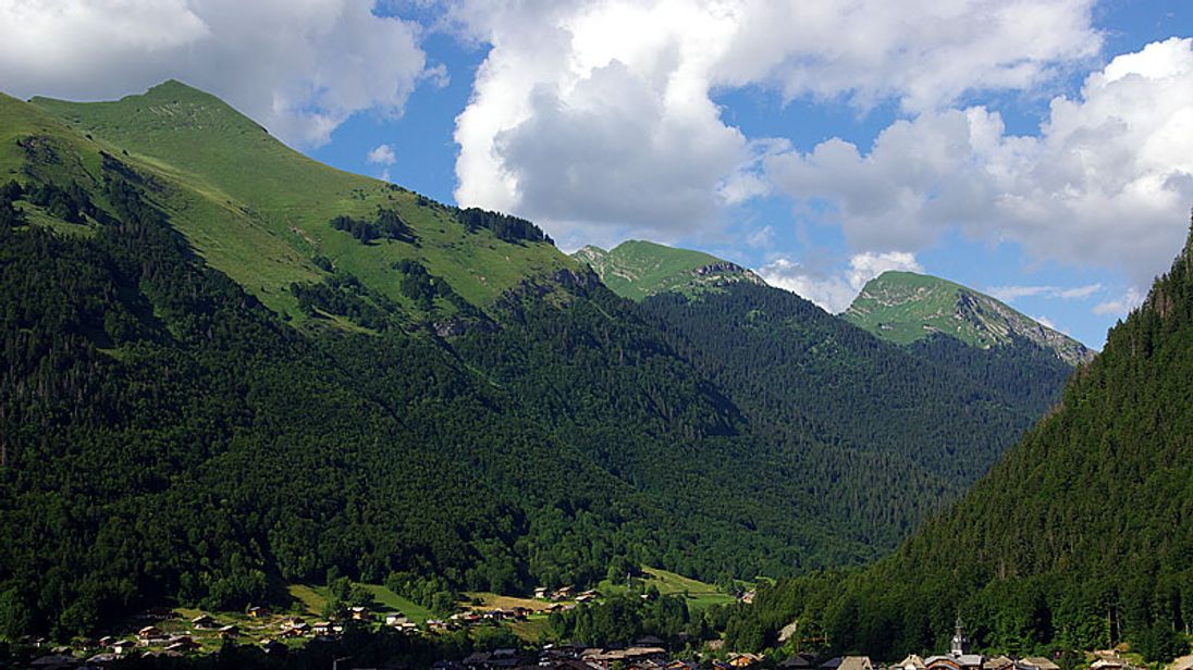 British Mountain Biker Has Been Shot Dead In The French Alps