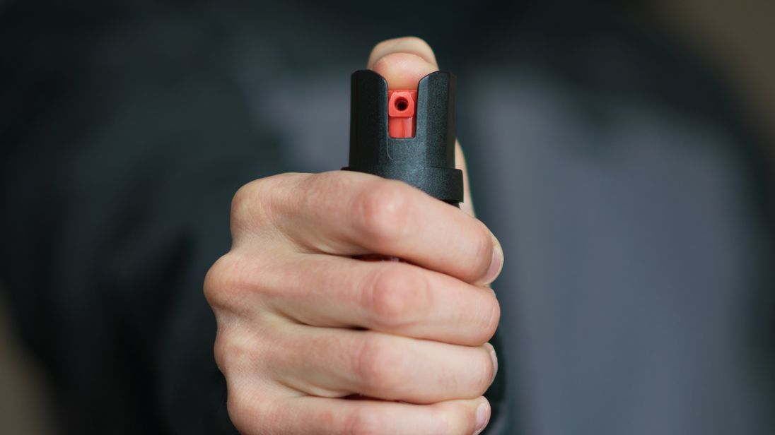 Prison officers to get pepper spray to help combat violence in jails