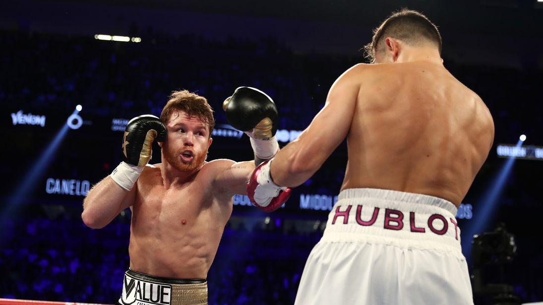 Boxing Champion Saul Alvarez Signs Richest Sports Contract Ever