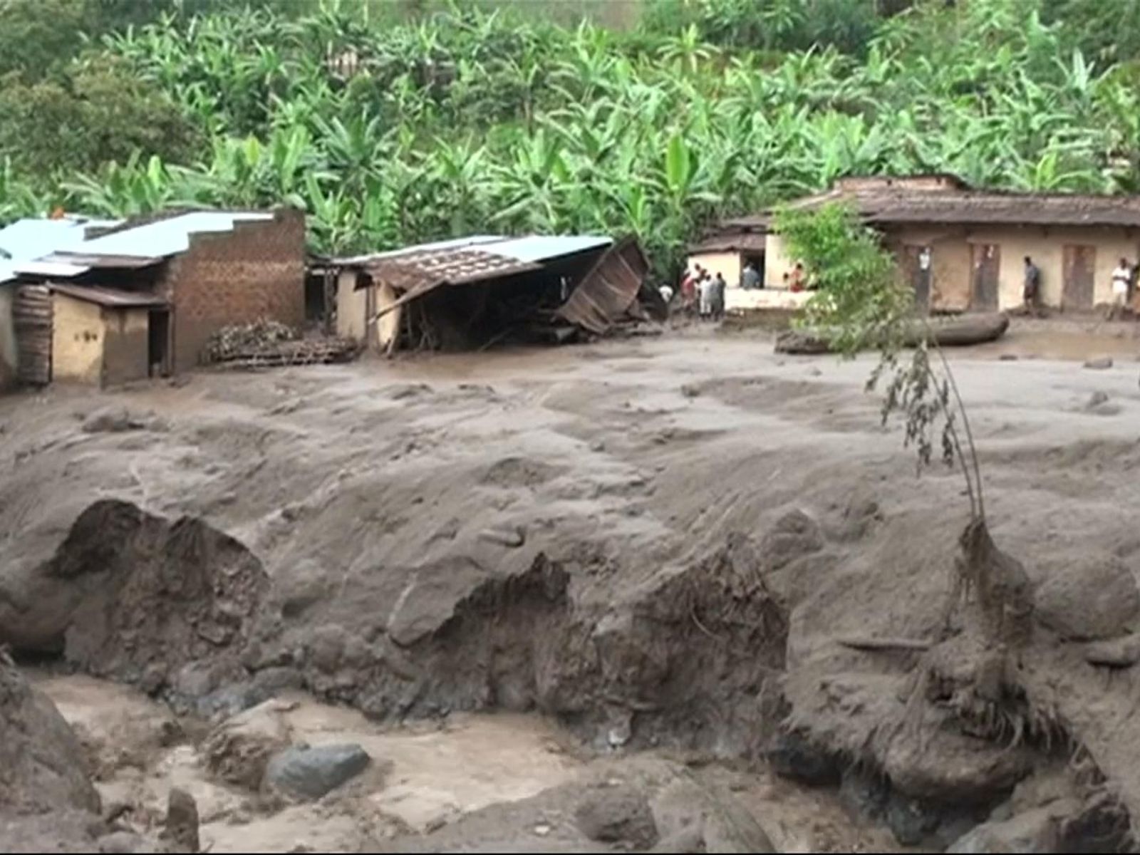 At Least 34 People Dead After Uganda Landslide - Loveworld UK