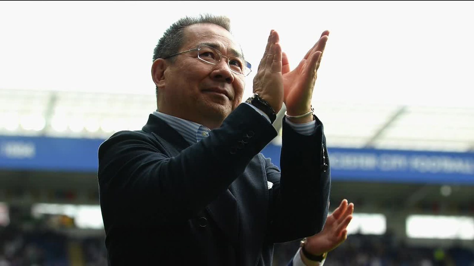 ‘The fairytale’s ended’: What Vichai Srivaddhanaprabha meant to fans