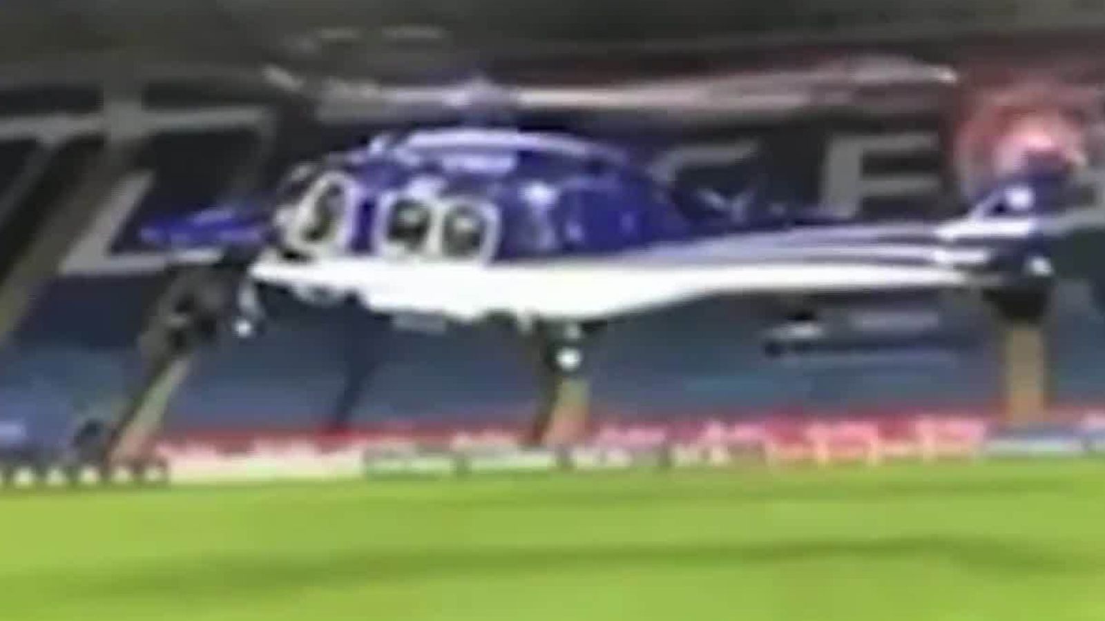 Final words of helicopter pilot before crash that killed Leicester City owner revealed in official report