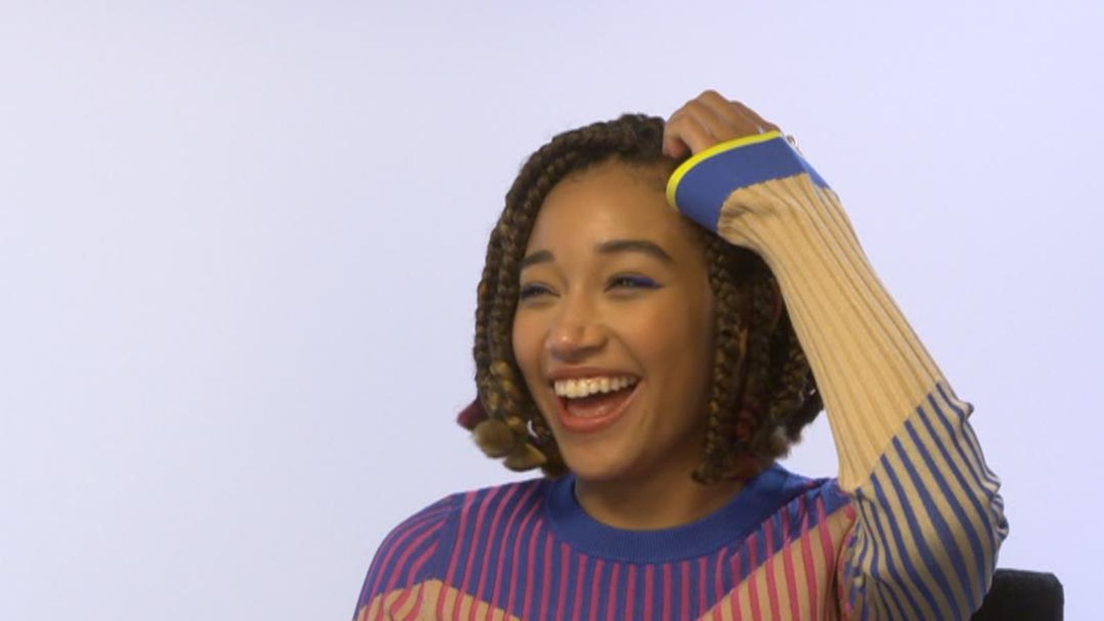 Amandla Stenberg On The Influence Of Pop Culture And Awareness Ents 5146