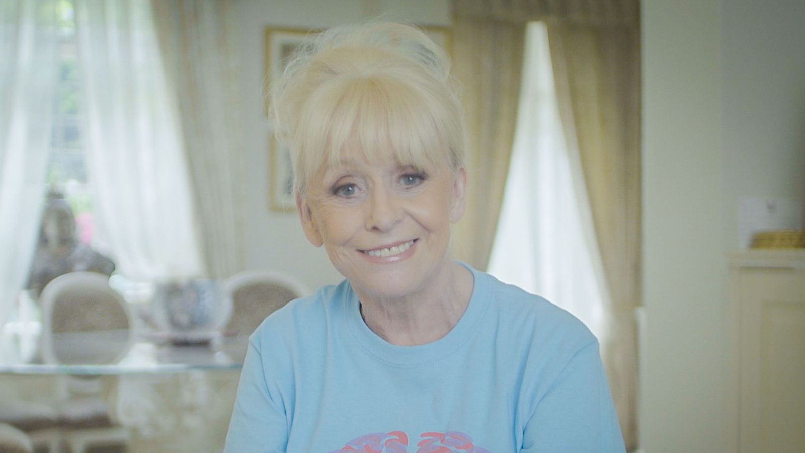 Make A Stand Against Dementia News UK Video News Sky News   Skynews Barbara Windsor Dementia 4446943 