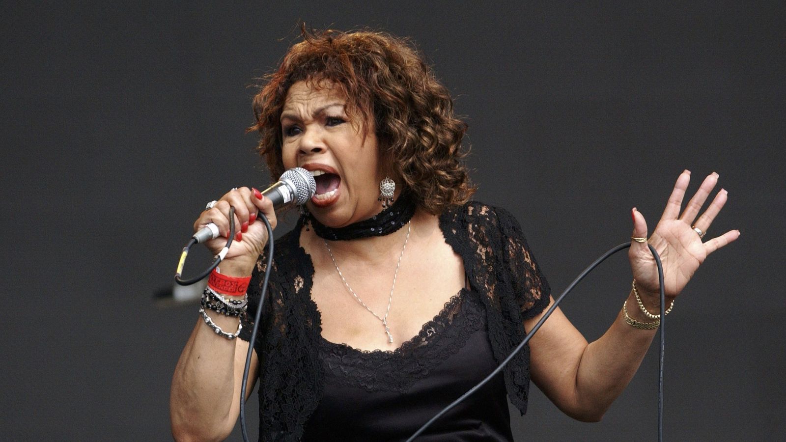 Soul singer Candi Staton diagnosed with breast cancer Ents & Arts