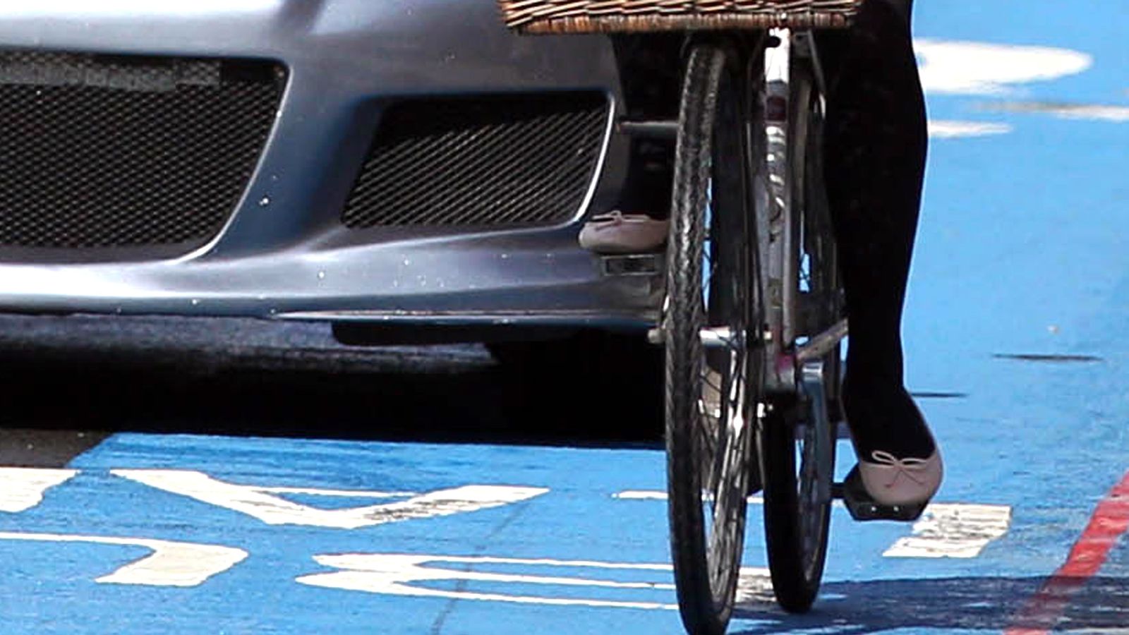 cycling side by side highway code