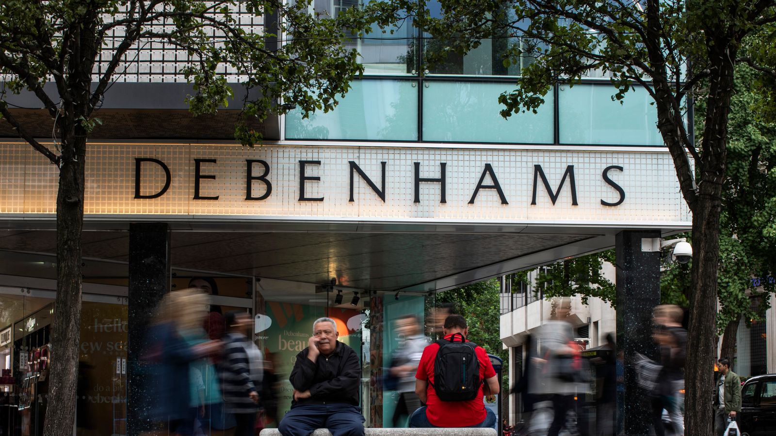 Debenhams may cut 50 stores after record £492m annual loss Business