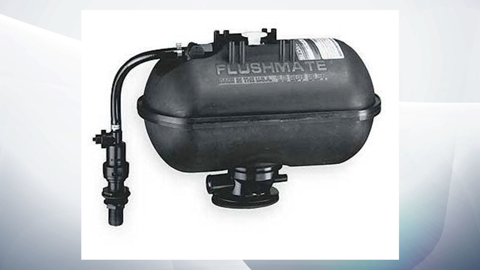 Toilet recall Exploding flush systems cause dozens of injuries in US