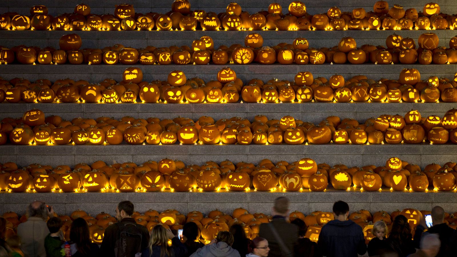 Half the UK population will spend money on celebrating Halloween UK