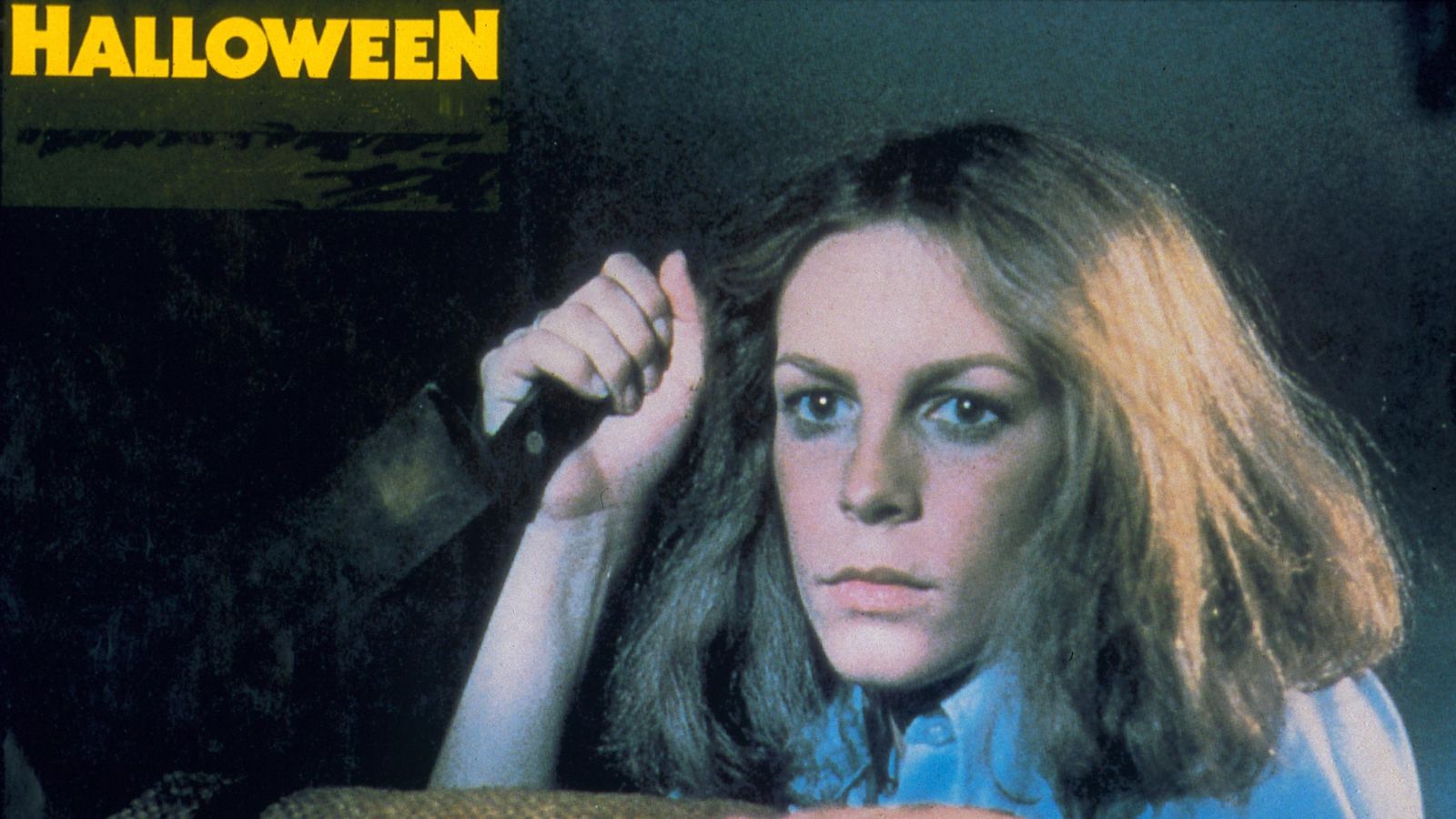 Halloween actress Jamie Lee Curtis: 'Screaming is a shared form of ...