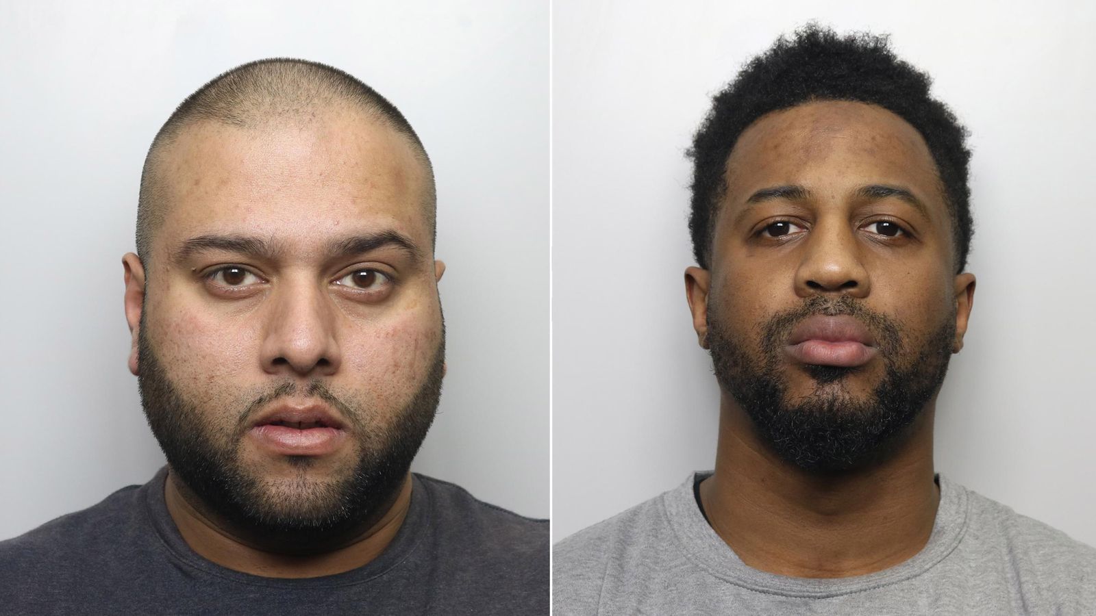 Kidnappers jailed for making victim perform Whitney Houston songs naked |  UK News | Sky News