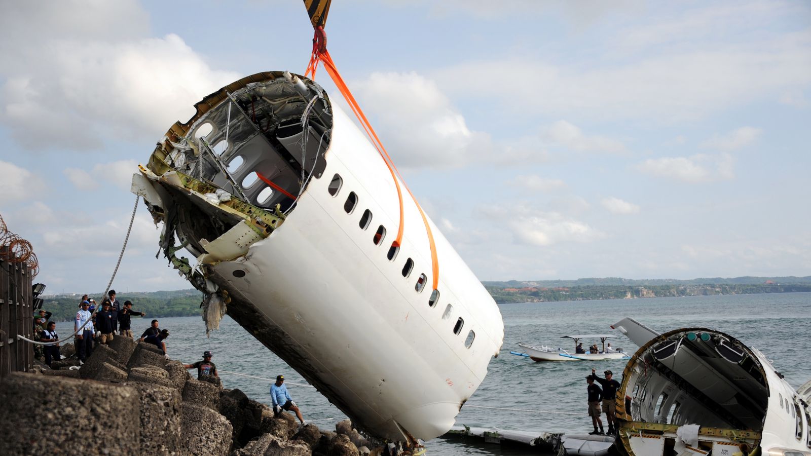 Lion Air A look at Indonesian airline's deadly past World News Sky