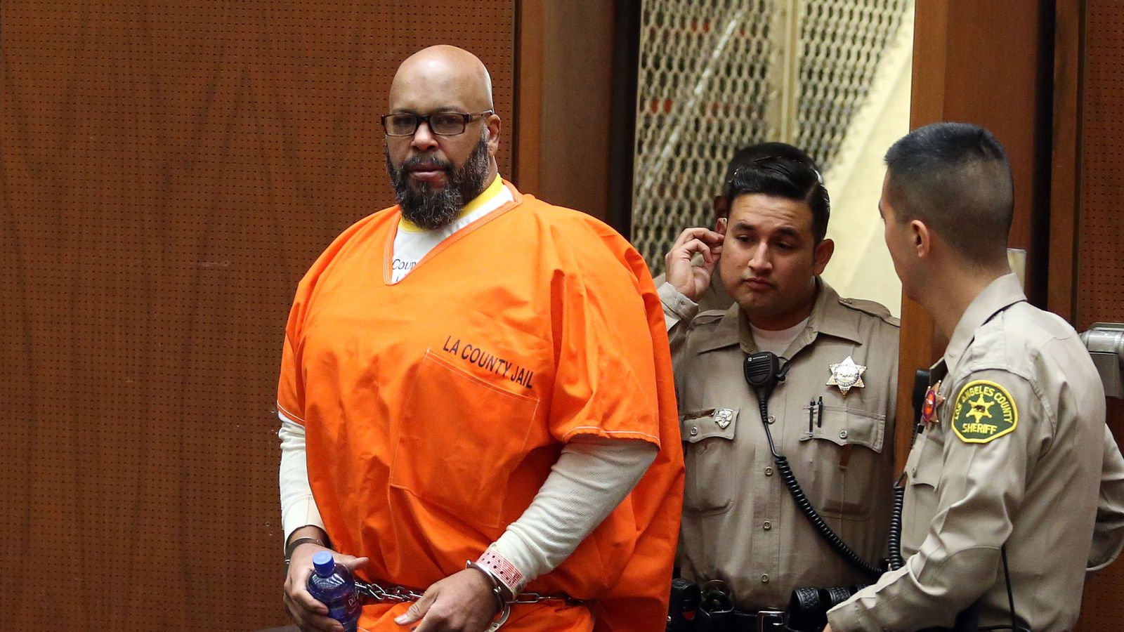 Ex Rap Mogul Marion Suge Knight Sentenced To 28 Years In Prison Us