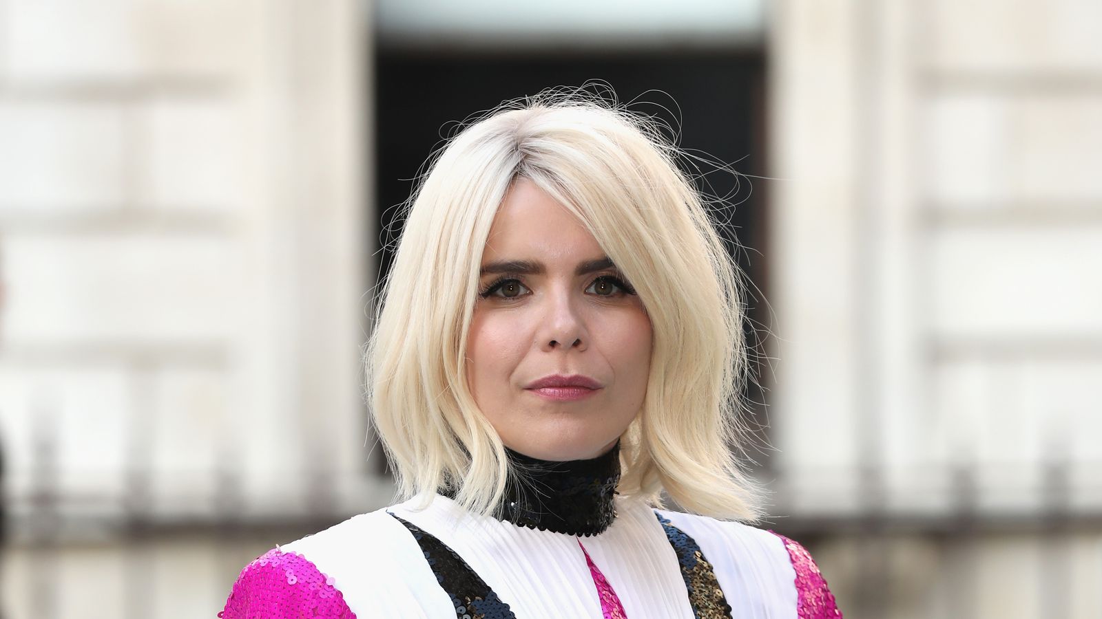 Paloma Faith: 'Men couldn’t cope with motherhood - they’d drop dead’