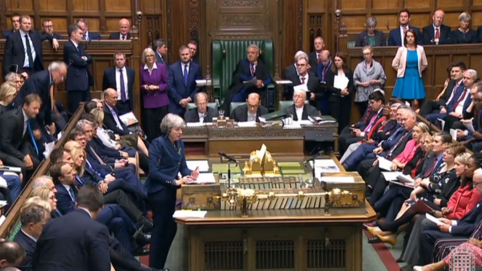 Brexit amendments: How are MPs trying to shape the vote on the PM's ...