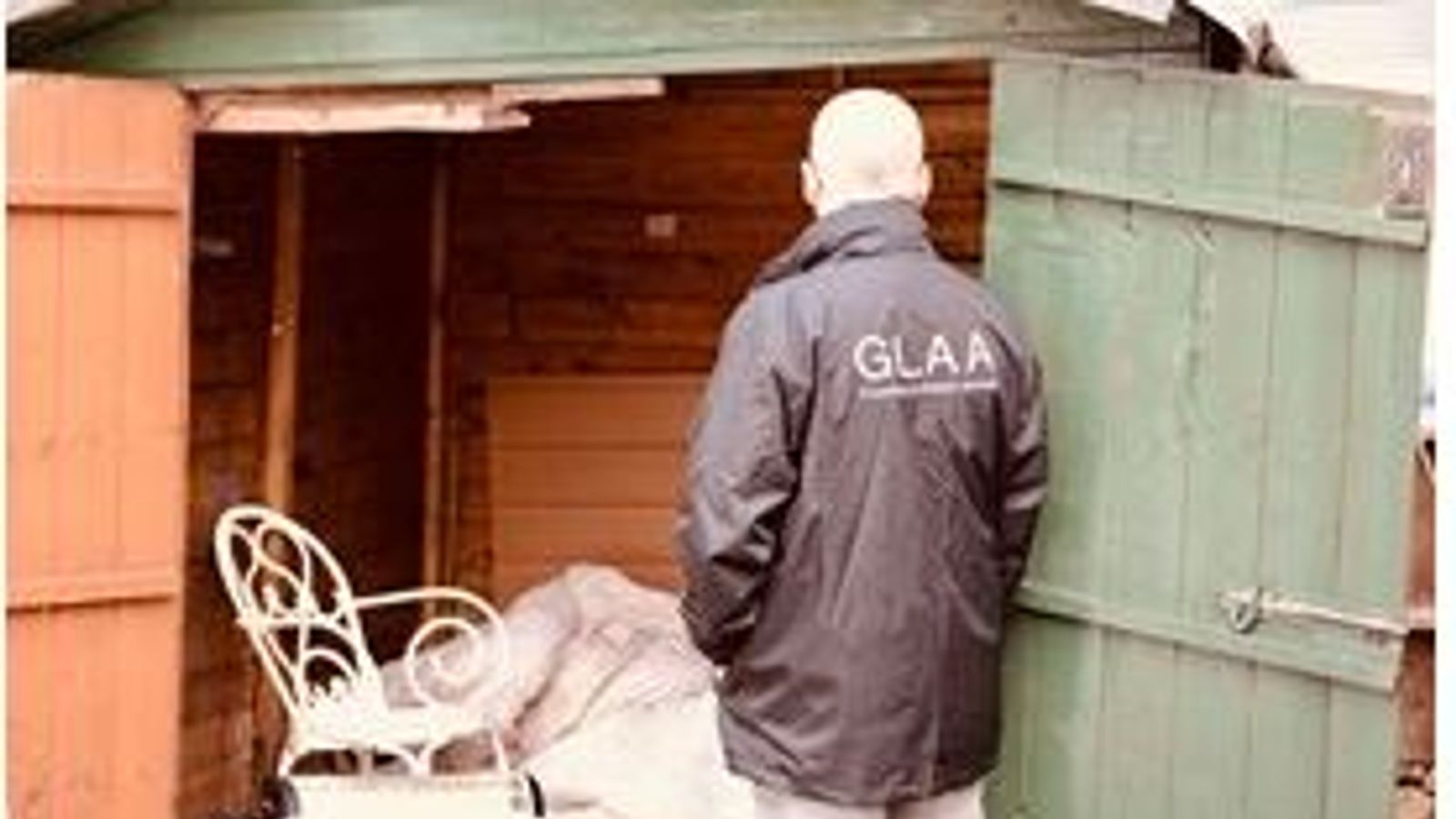 Penalty For Living In A Shed Uk