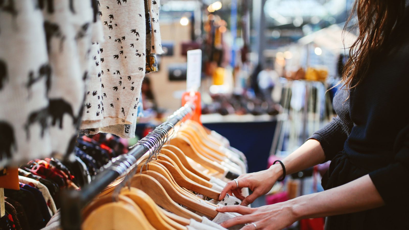 Big brands face pressure over fast fashion's impact | Business News ...