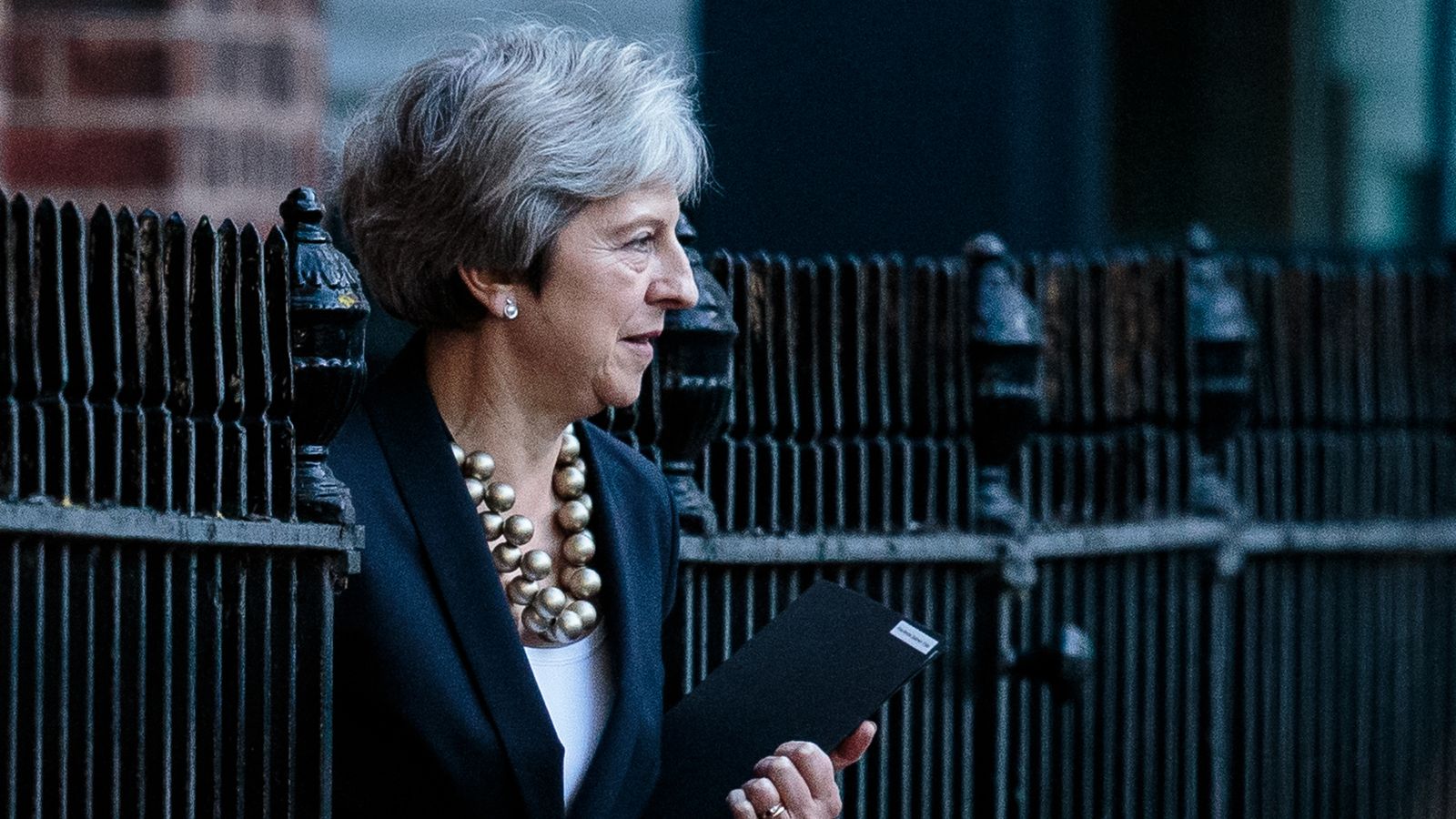 Theresa May to step up fightback against attempts to oust her