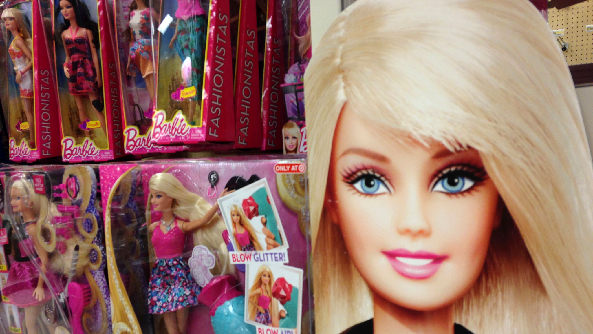 What a More Realistic Barbie Doll Might Look Like – Gear Diary