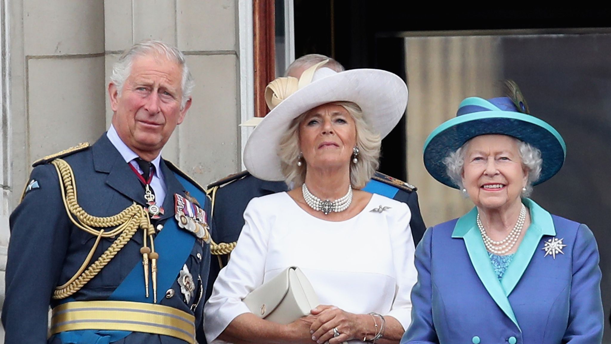 Queen or Princess Consort: What will Camilla be called when Charles is ...