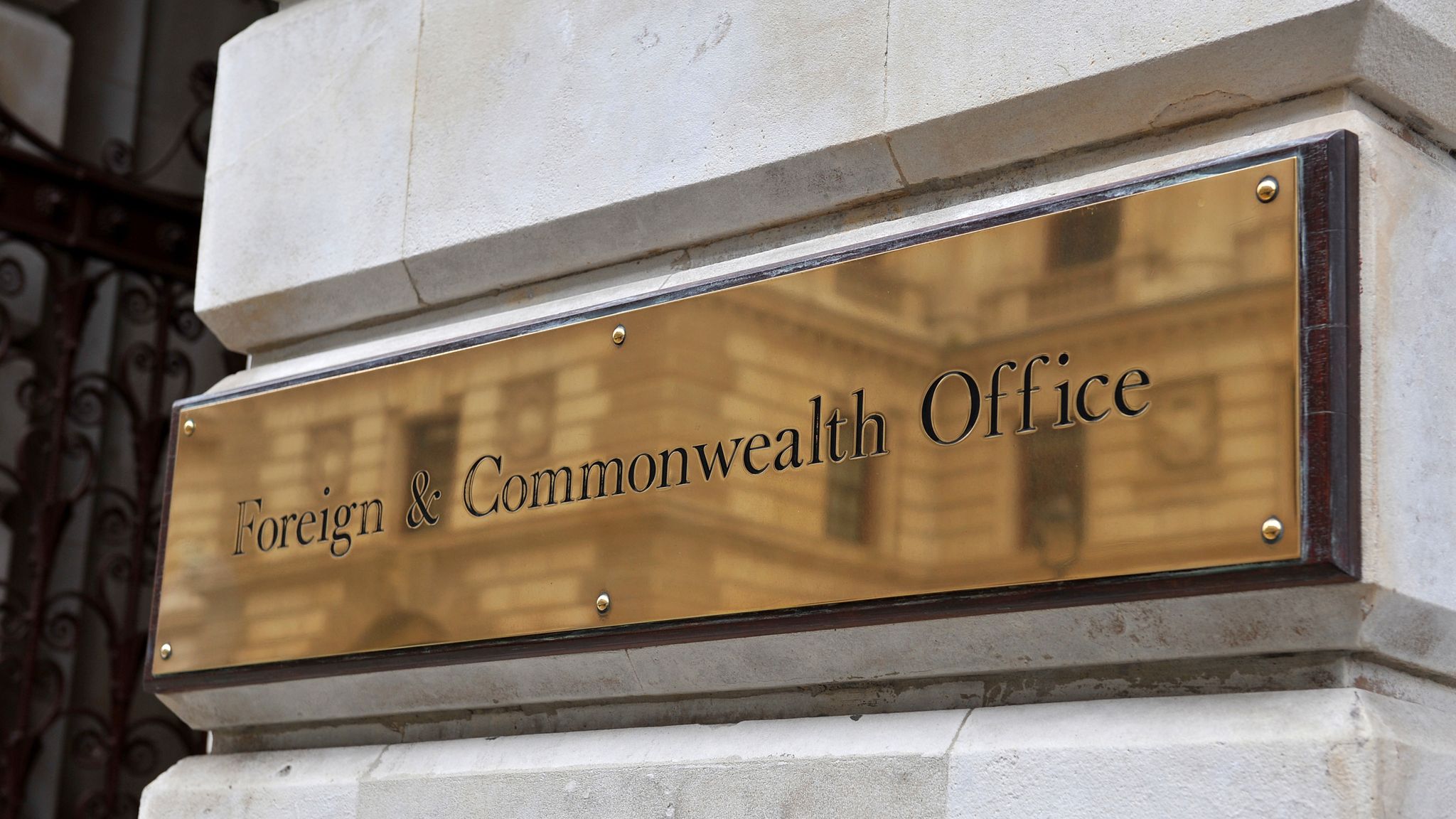 Foreign Office And International Development Merger Will Curb 'giant 