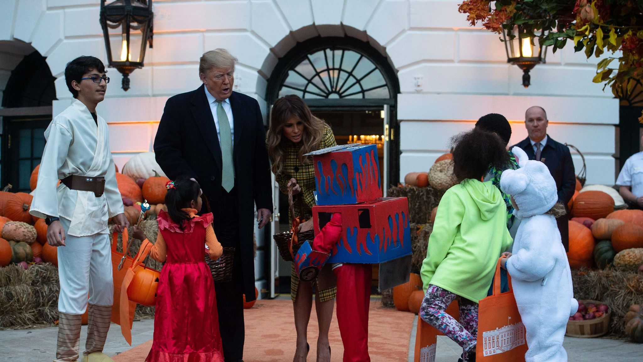 Half the UK population will spend money on celebrating Halloween UK