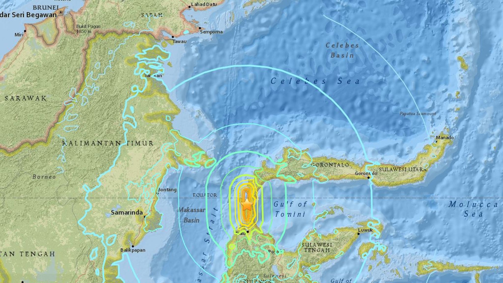 Uk To Send Aid As Indonesia Quake And Tsunami Victims Beg For Help 