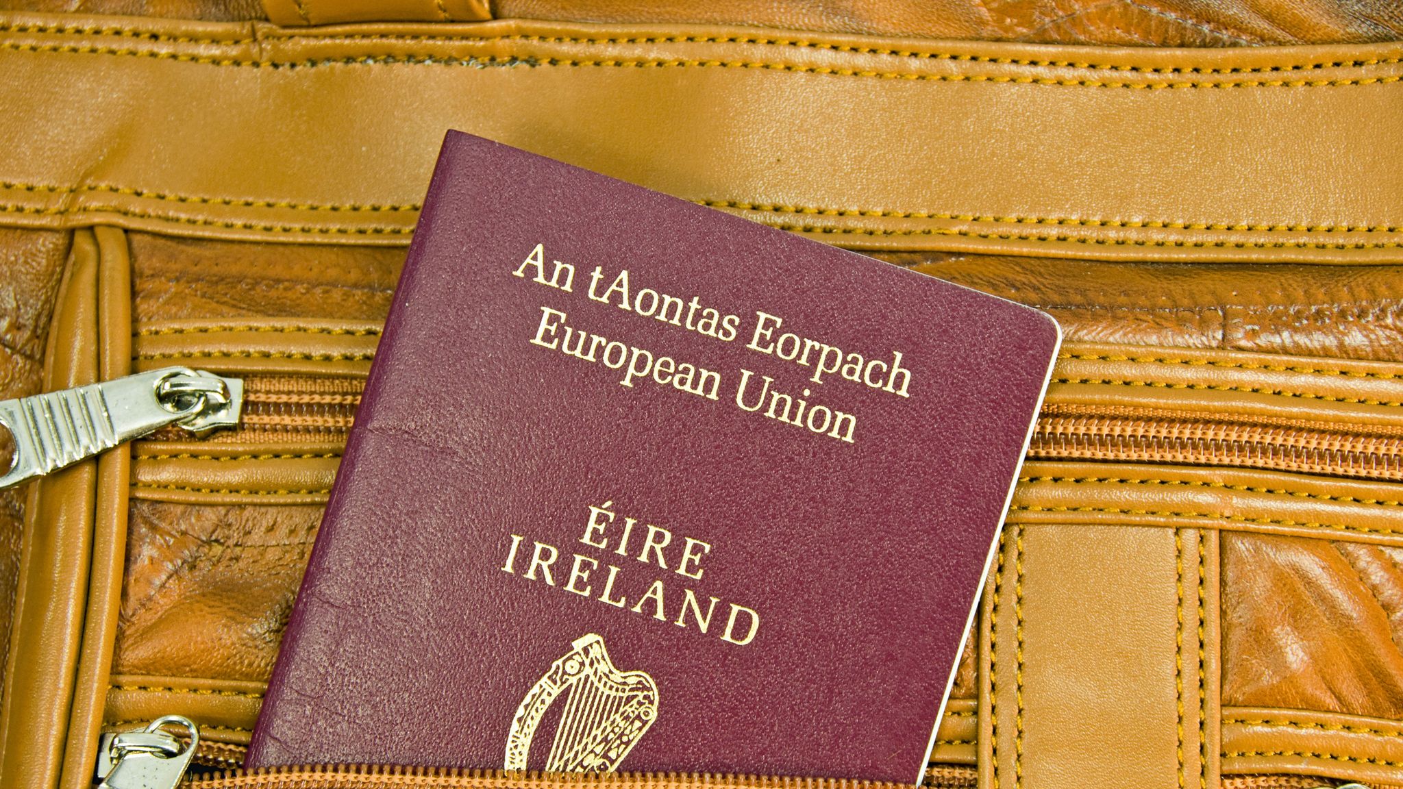 Brexit boost Irish passport applications surge after EU referendum
