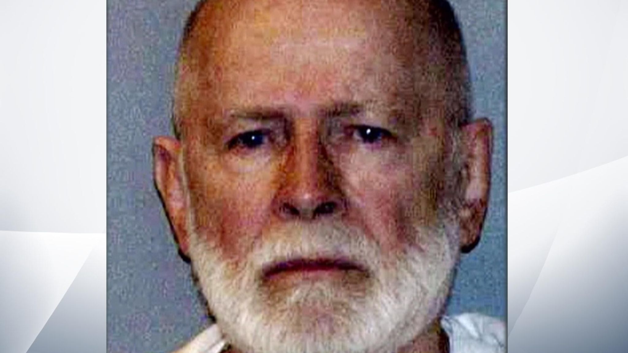 Who Killed Whitey Bulger Two Suspects Emerge Behind Mob Boss S Killing Us News Sky News