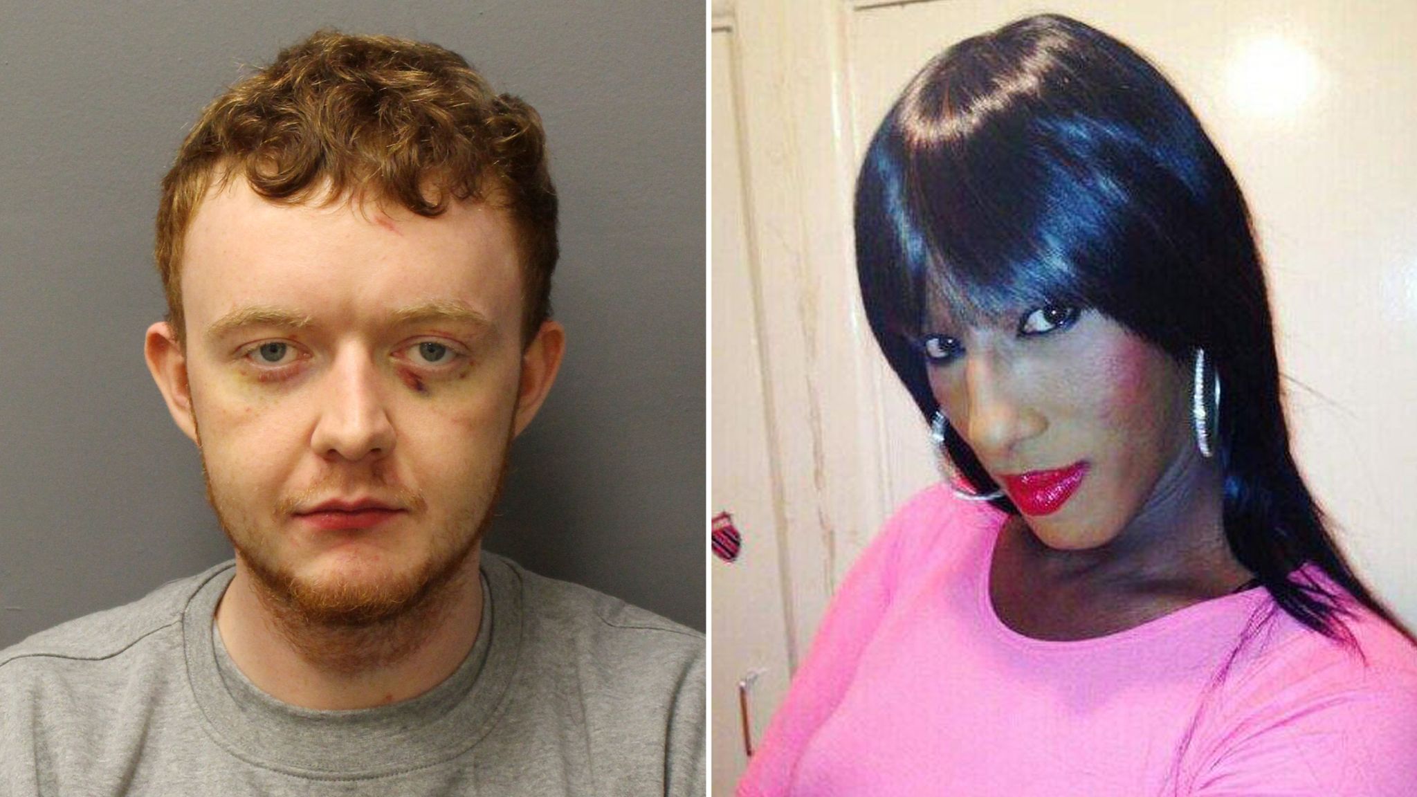 University dropout convicted of murdering transgender woman after sex and  drugs binge | UK News | Sky News