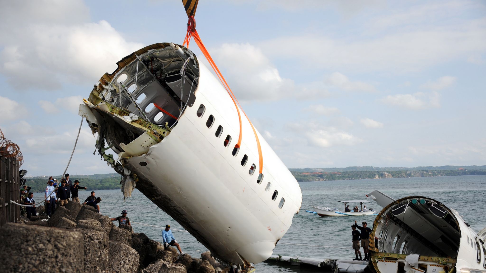 Lion Air A look at Indonesian airline's deadly past World News Sky