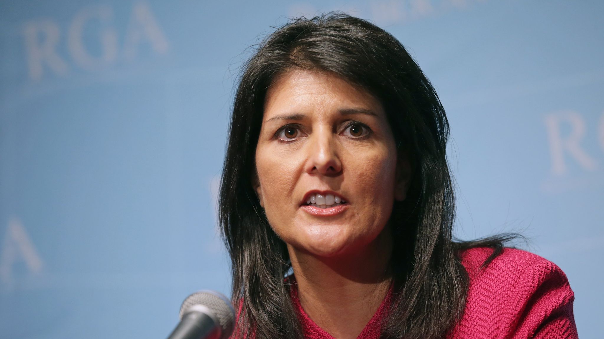 Is Nikki Haley preparing a 2024 presidential bid? | US News | Sky News