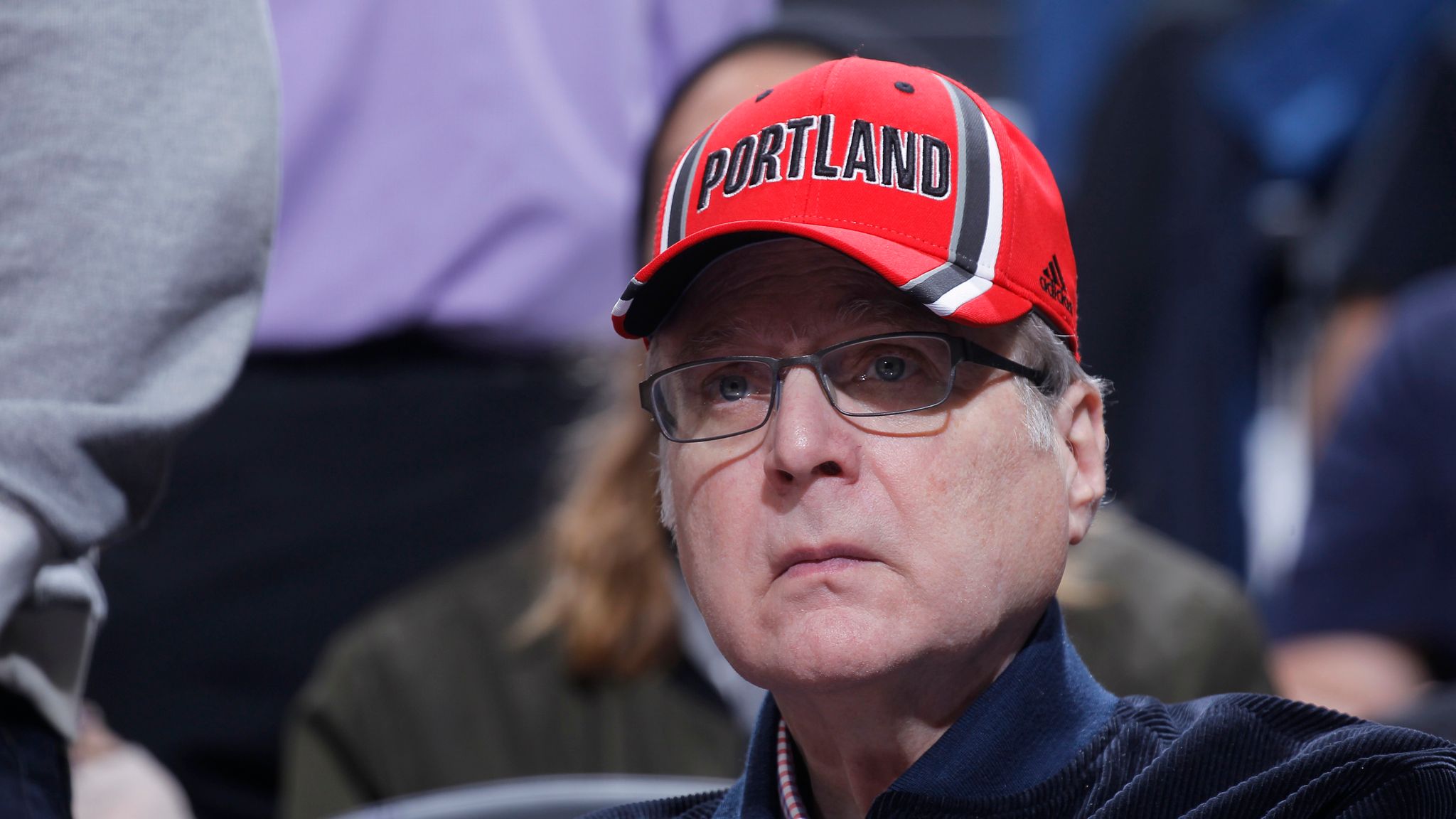 Paul Allen Microsoft Paul Allen Billionaire Microsoft Co Founder
