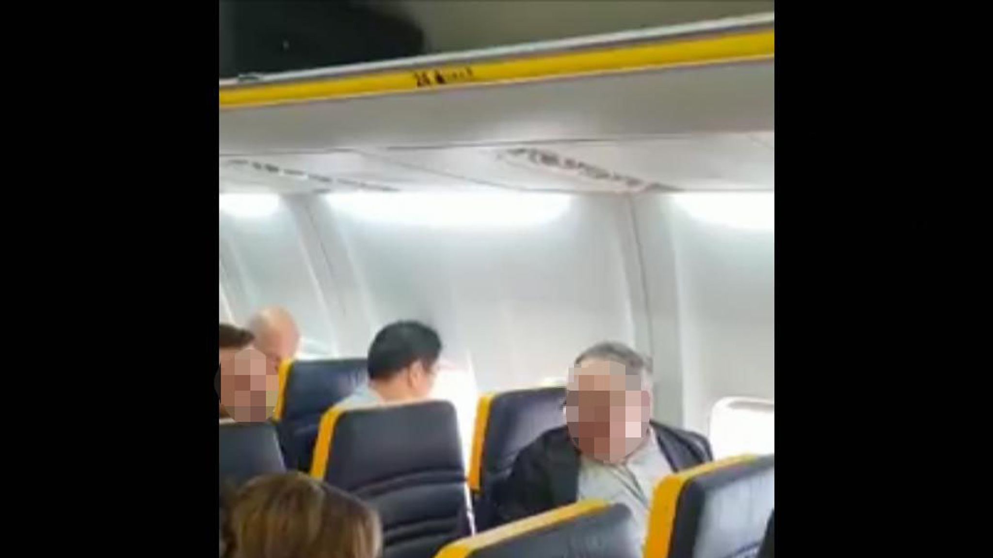 Ryanair Criticised After 'nothing Was Done' During Racial Abuse ...