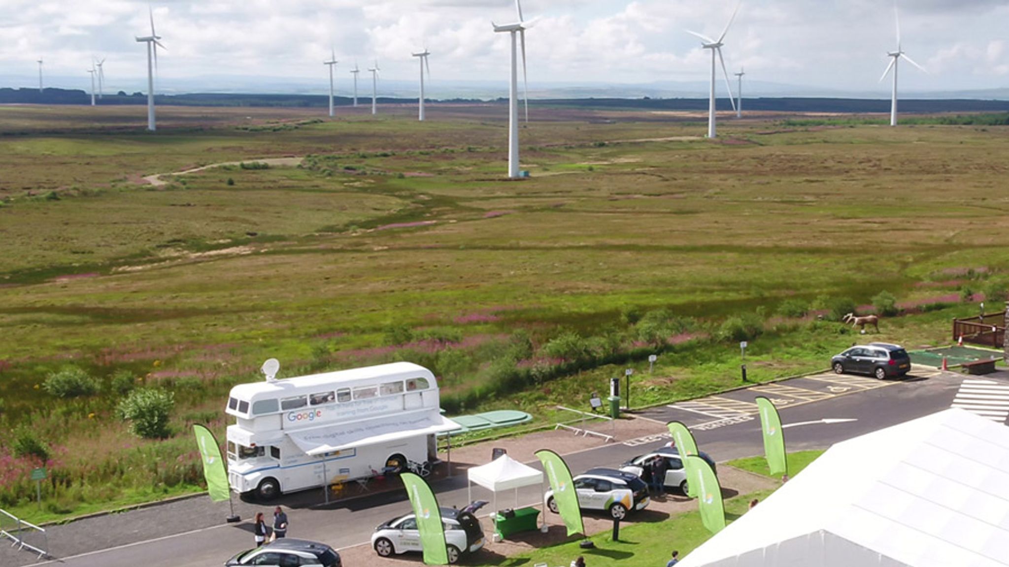 The £702m energy deal that is good news for the environment Business