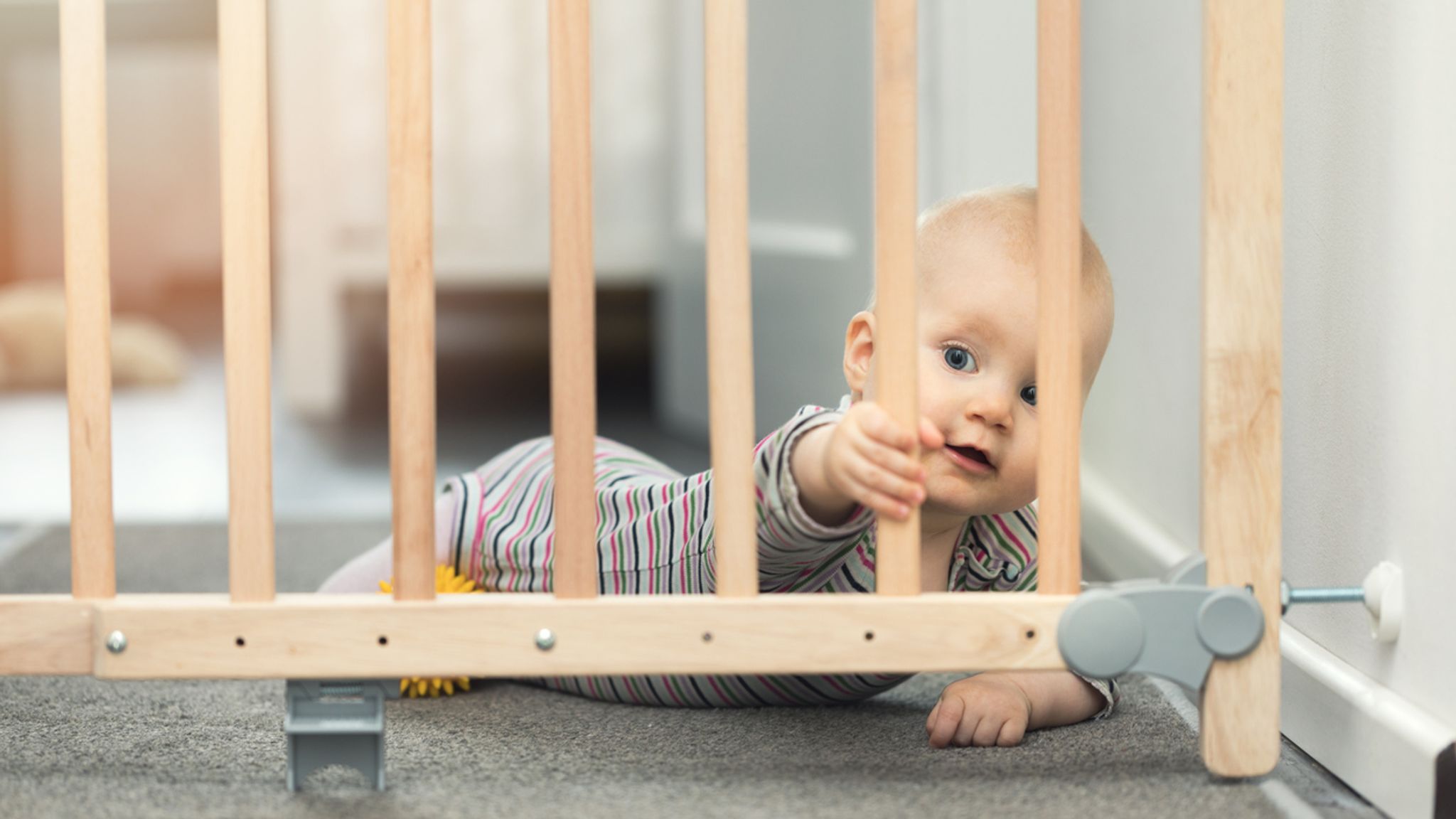Which? issues warning over 'potentially unsafe' child stair gates UK