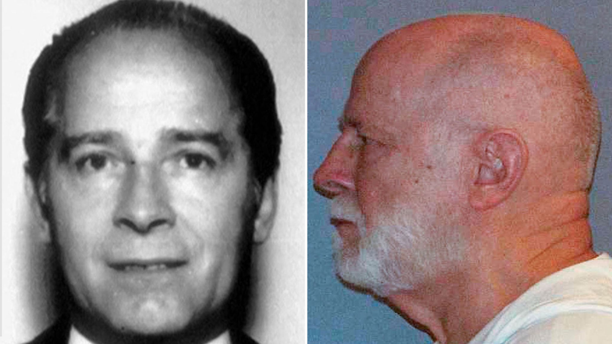 Mob Boss Whitey Bulger Was Beaten To Death In His Cell World News Sky News