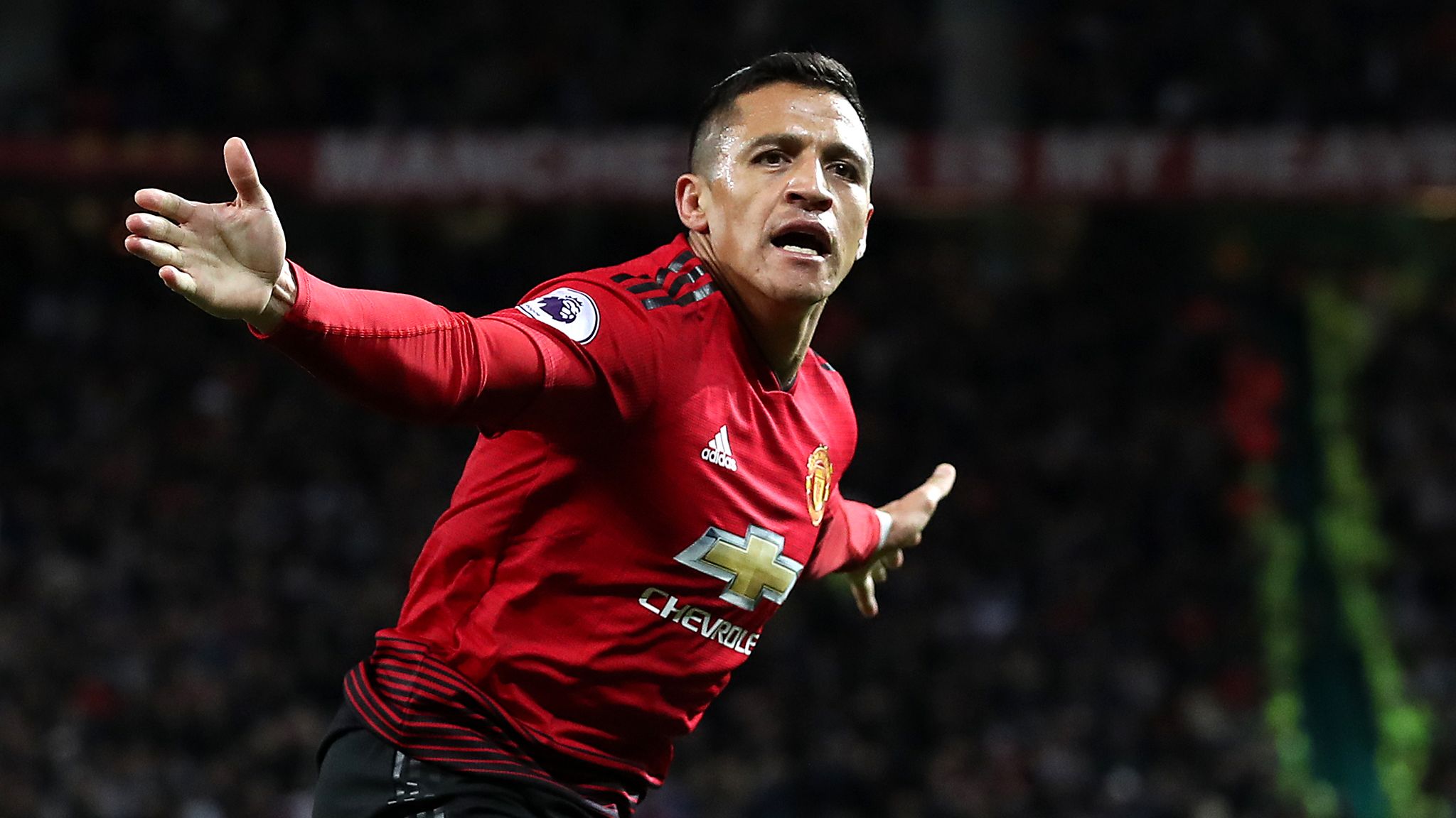 Image result for Alexis Sanchez