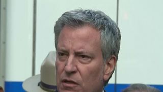 Bill de Blasio