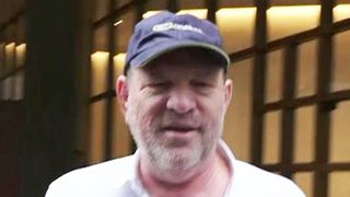 Harvey Weinstein in New York, one year after allegations against him emerged