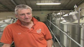 Brewery prepares for tourists for royal wedding 