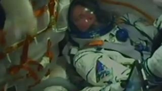 Emergency landing astronauts to launch again in spring Emergency landing astronauts to launch again in spring