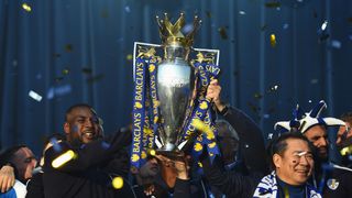 The Thai businessman helped Leicester take home the Premier League 