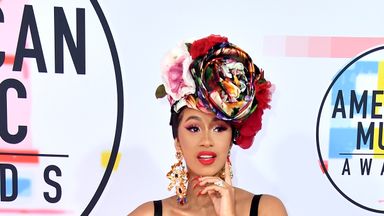 Cardi B For President? Rapper Rips Into Donald Trump Over 'crazy ...