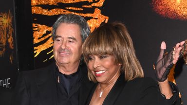 Tina Turner reveals husband gave her kidney in secret transplant | Ents ...